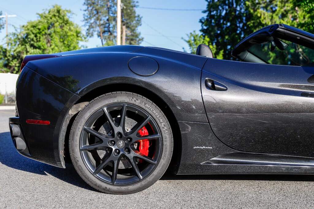 2013 Ferrari California for sale